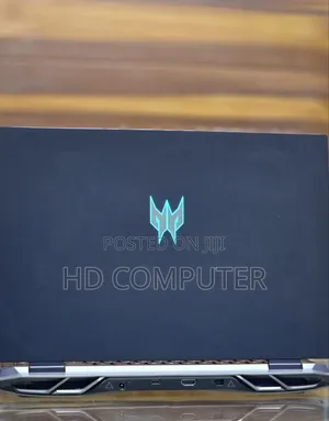 New Laptop Acer Predator Helios 300 16GB Intel Core I7 SSD 512GB