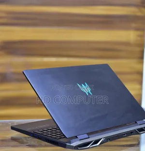 New Laptop Acer Predator Helios 300 16GB Intel Core I7 SSD 512GB