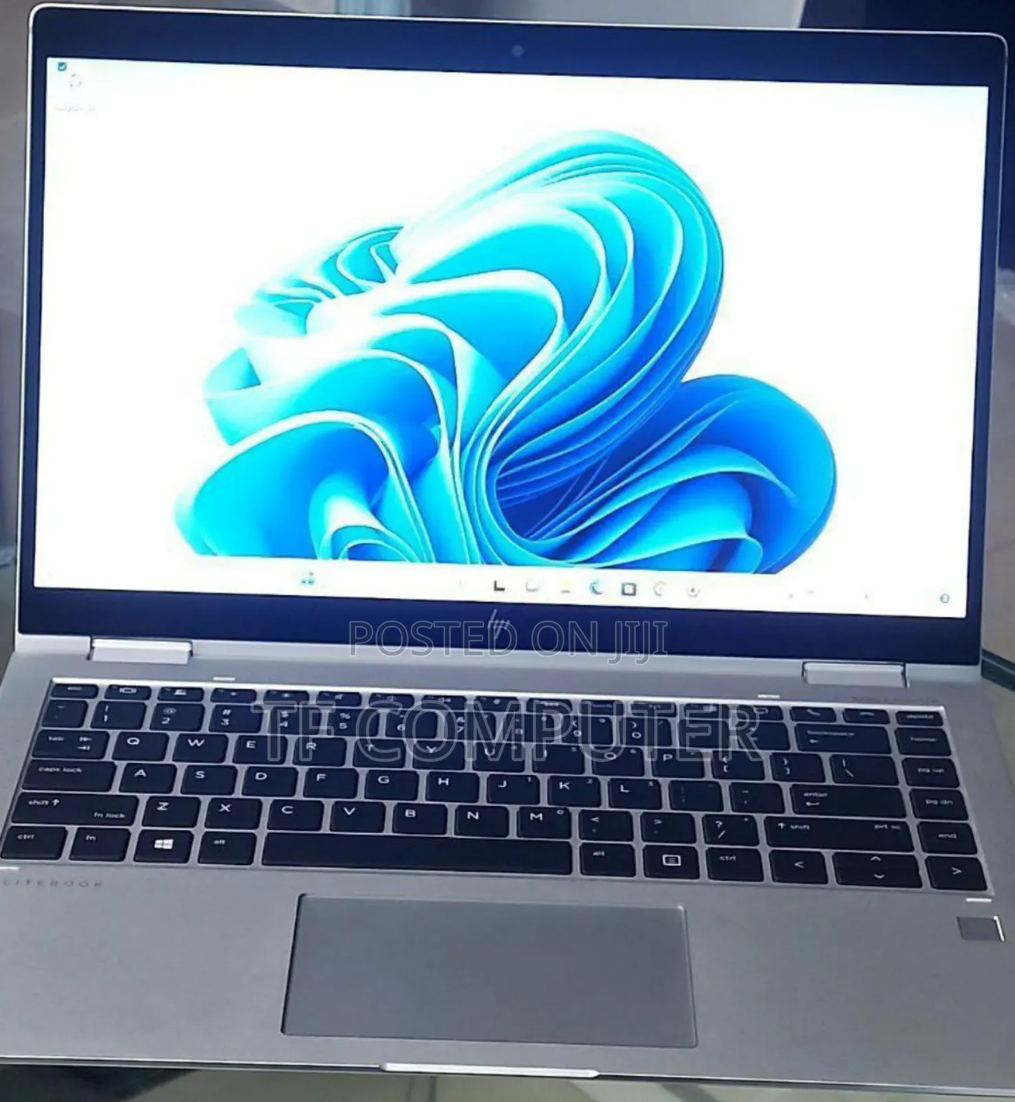 New Laptop HP EliteBook Folio 1040 G3 16GB Intel Core I7 SSD 512GB