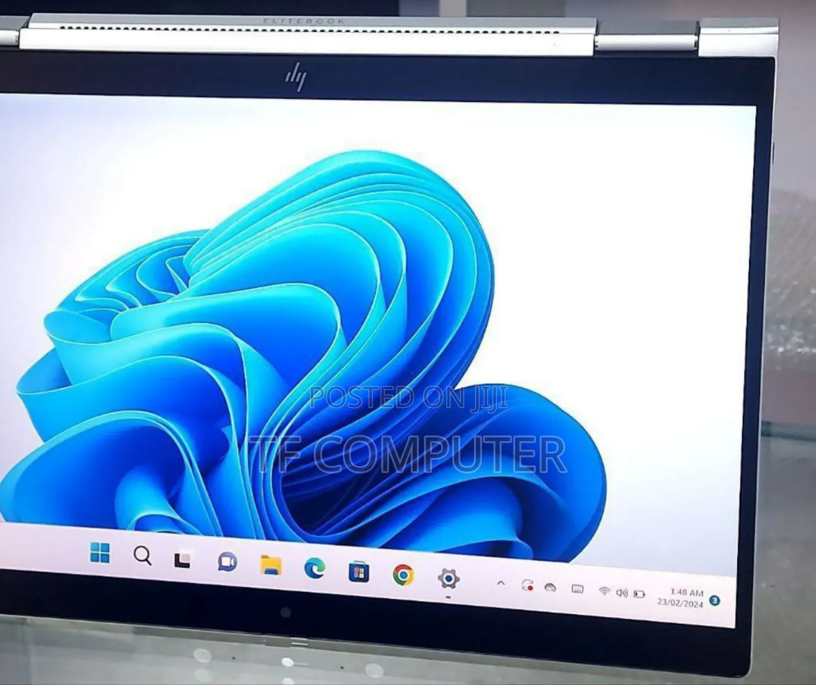 New Laptop HP EliteBook Folio 1040 G3 16GB Intel Core I7 SSD 512GB