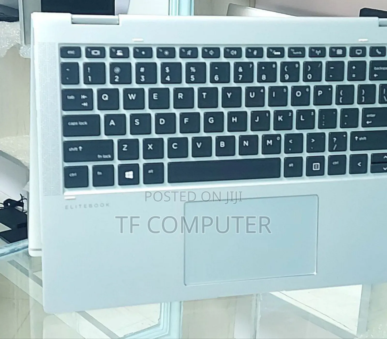 New Laptop HP EliteBook Folio 1040 G3 16GB Intel Core I7 SSD 512GB