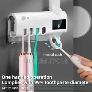 Multifunctional Toothbrush Steriliser