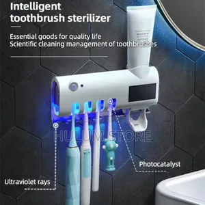 Multifunctional Toothbrush Steriliser