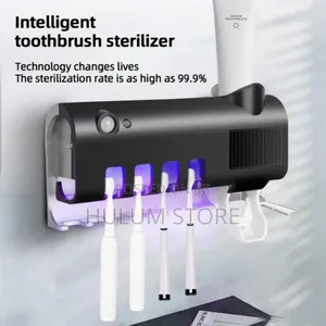 Multifunctional Toothbrush Steriliser