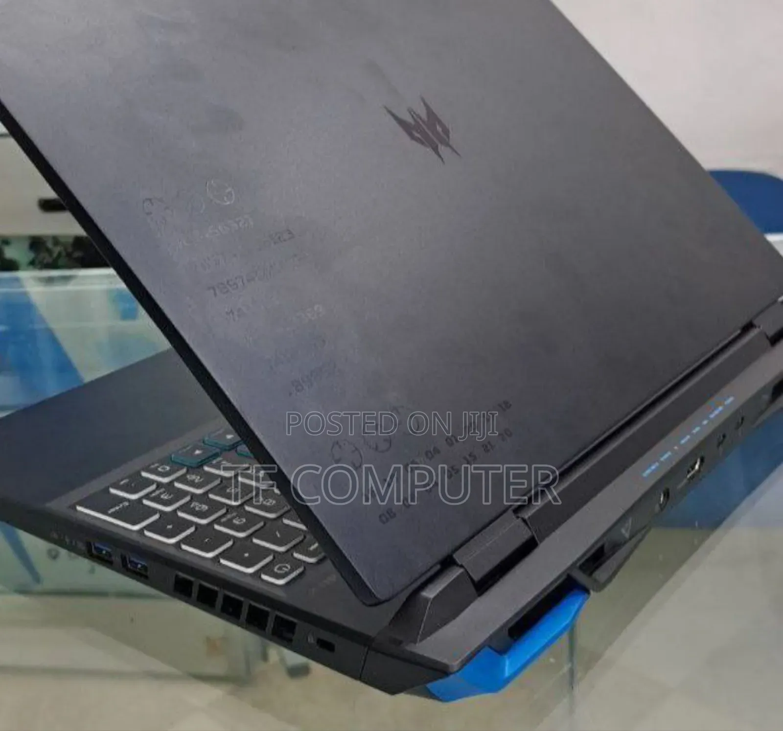 New Laptop Acer Predator Helios 300 16GB Intel Core I9 SSD 1T