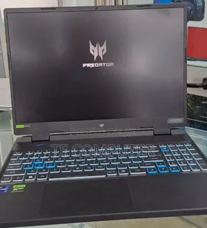 New Laptop Acer Predator Helios 300 16GB Intel Core I9 SSD 1T