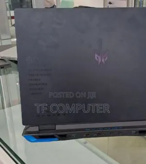 New Laptop Acer Predator Helios 300 16GB Intel Core I9 SSD 1T