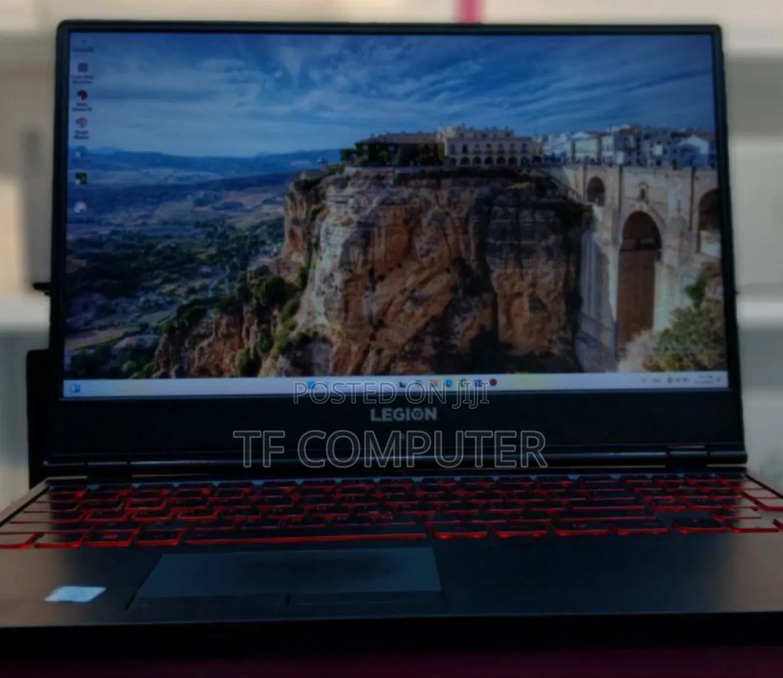 New Laptop Lenovo Legion 5 8GB Intel Core I5 SSD 512GB