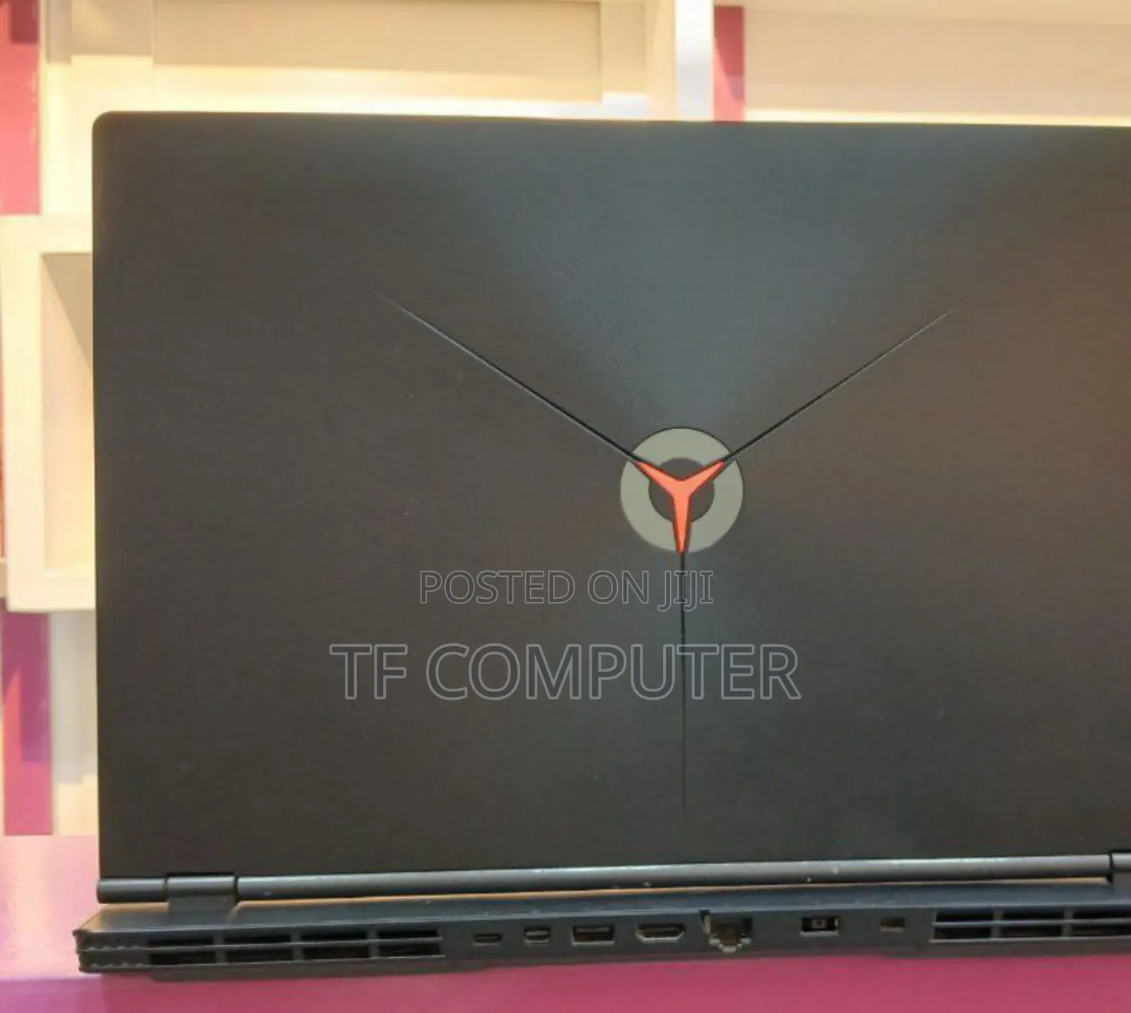 New Laptop Lenovo Legion 5 8GB Intel Core I5 SSD 512GB
