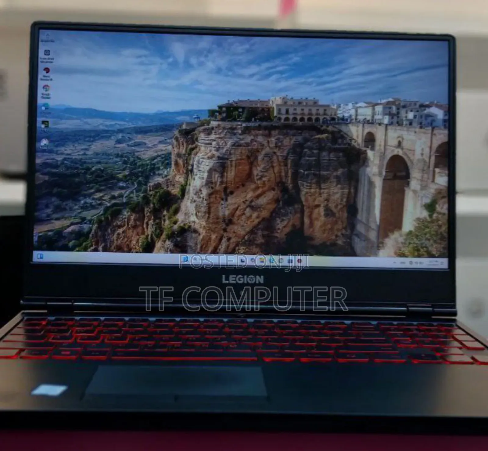 New Laptop Lenovo Legion 5 8GB Intel Core I5 SSD 512GB