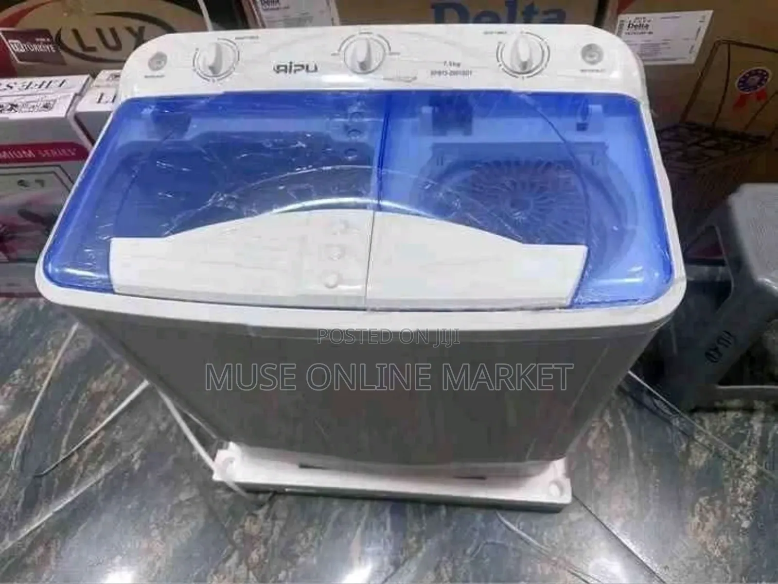 Ripu 7.5 Kg Washing Machine