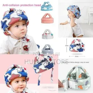 Photo - Baby Anti-Collision Hat