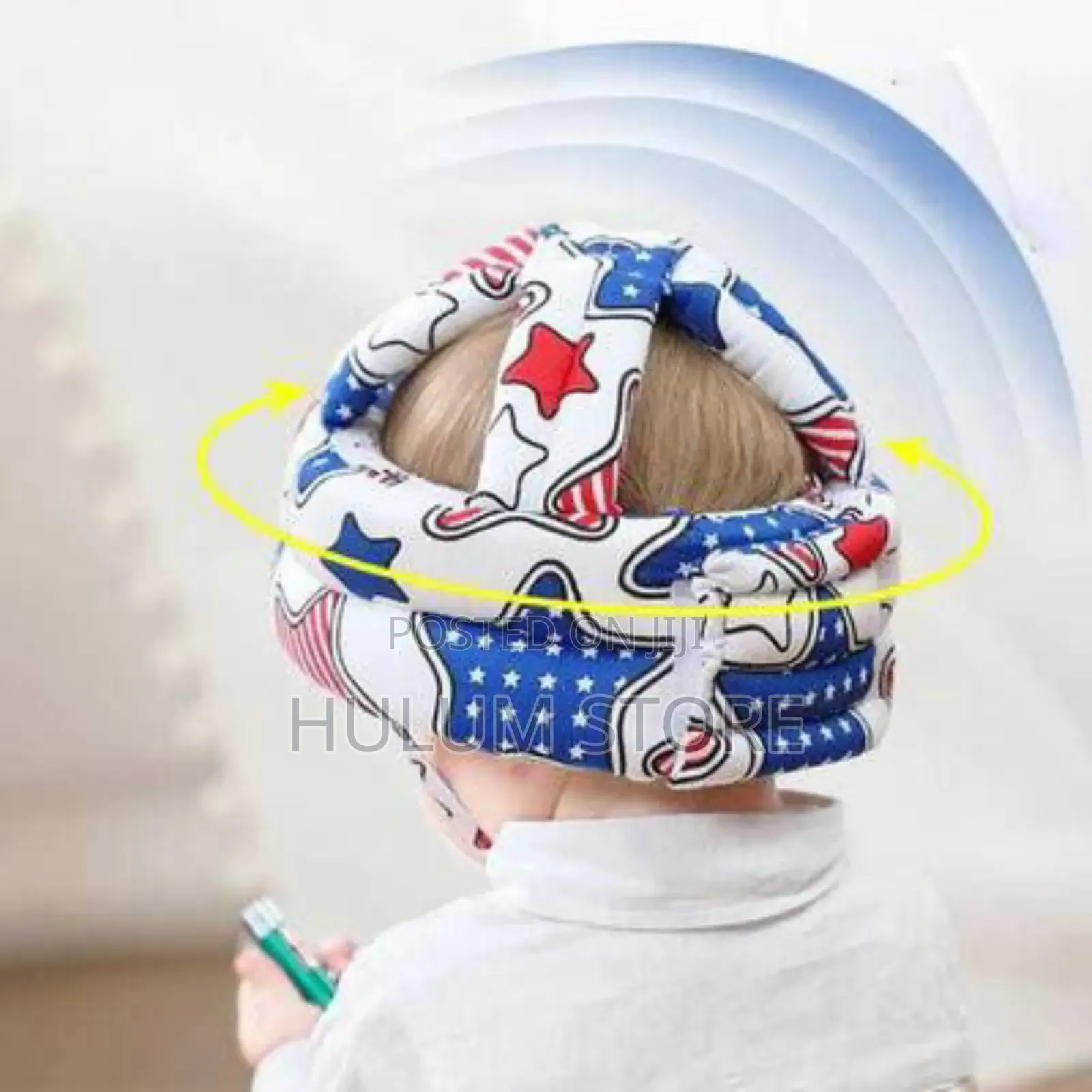 Baby Anti-Collision Hat