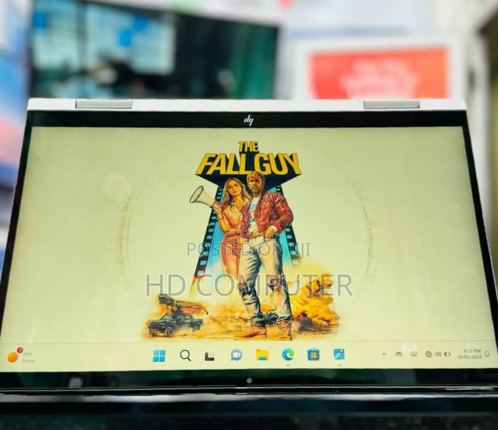 New Laptop HP Envy X360 16GB Intel Core I7 SSD 1T