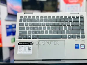 New Laptop HP Envy X360 16GB Intel Core I7 SSD 1T