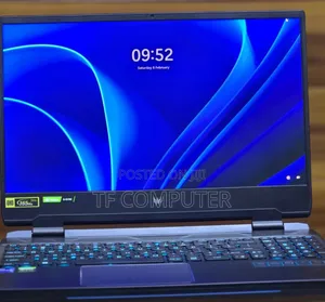 Photo - New Laptop Acer Predator Helios 300 16GB Intel Core I7 SSD 512GB