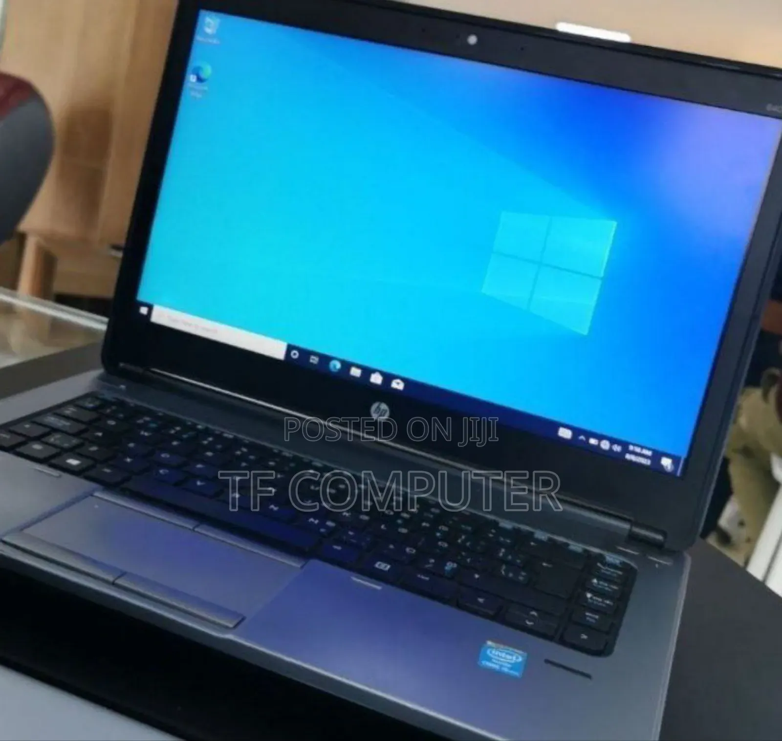 New Laptop HP ProBook 640 G1 4GB Intel Core I5 HDD 500GB