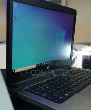 New Laptop HP ProBook 640 G1 4GB Intel Core I5 HDD 500GB