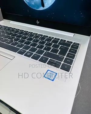 New Laptop HP EliteBook 840 16GB Intel Core I5 SSD 512GB