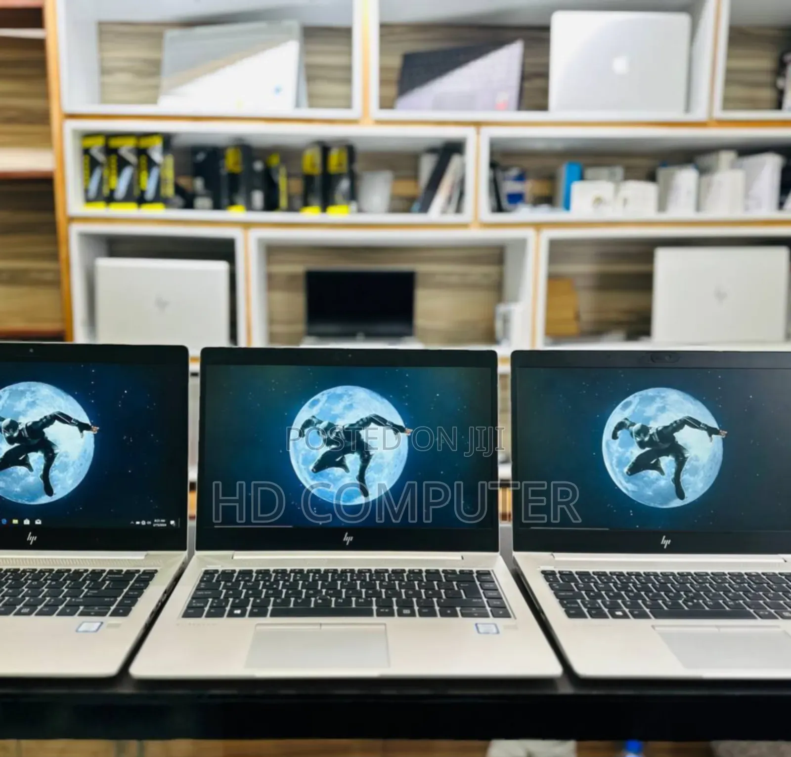 New Laptop HP EliteBook 840 16GB Intel Core I5 SSD 512GB