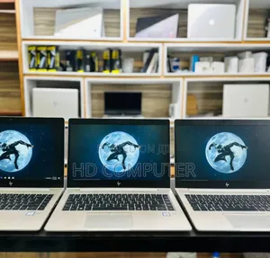 New Laptop HP EliteBook 840 16GB Intel Core I5 SSD 512GB