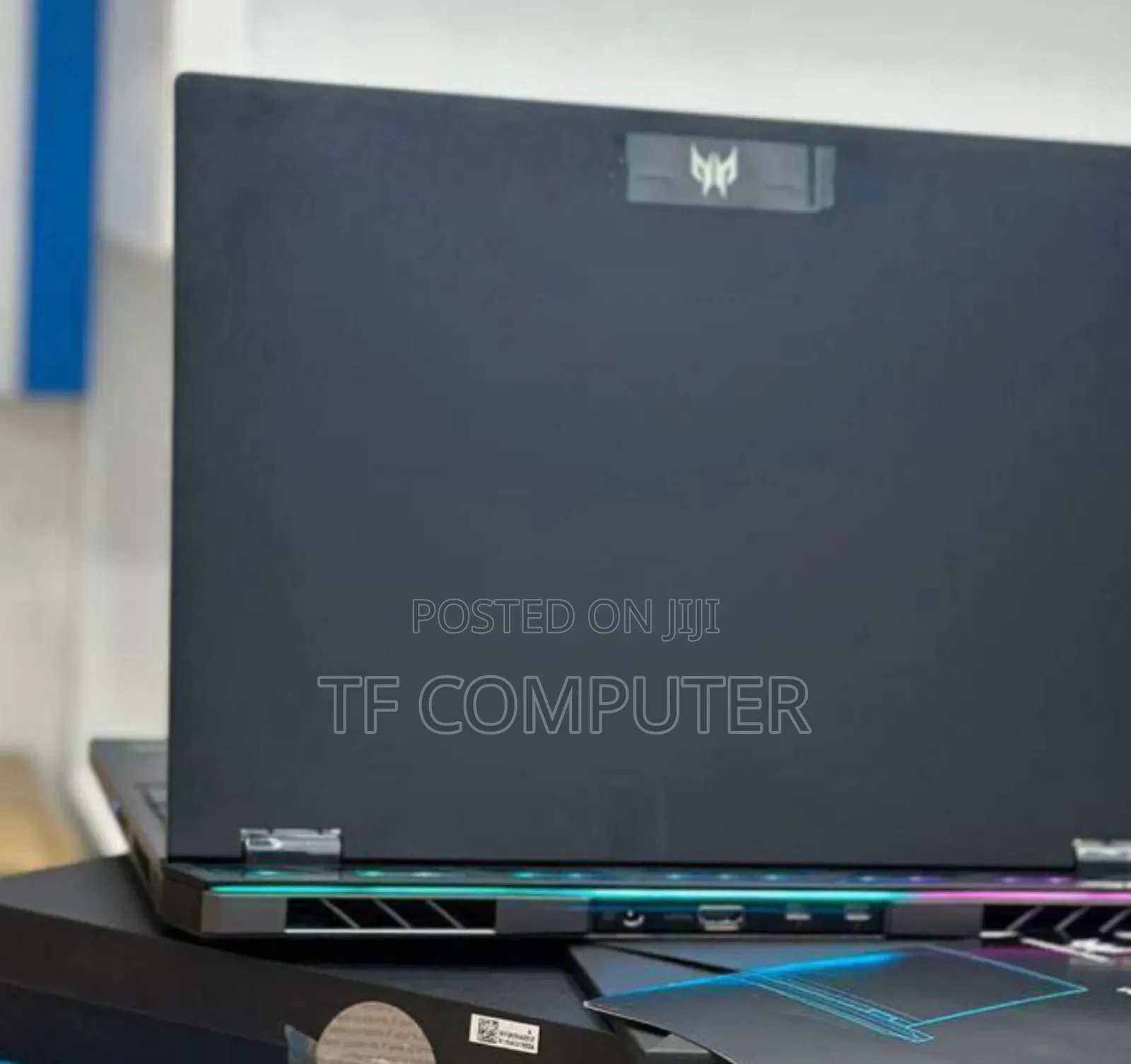 New Laptop Acer Predator Helios Neo 16 32GB Intel Core I9 SSD 1T