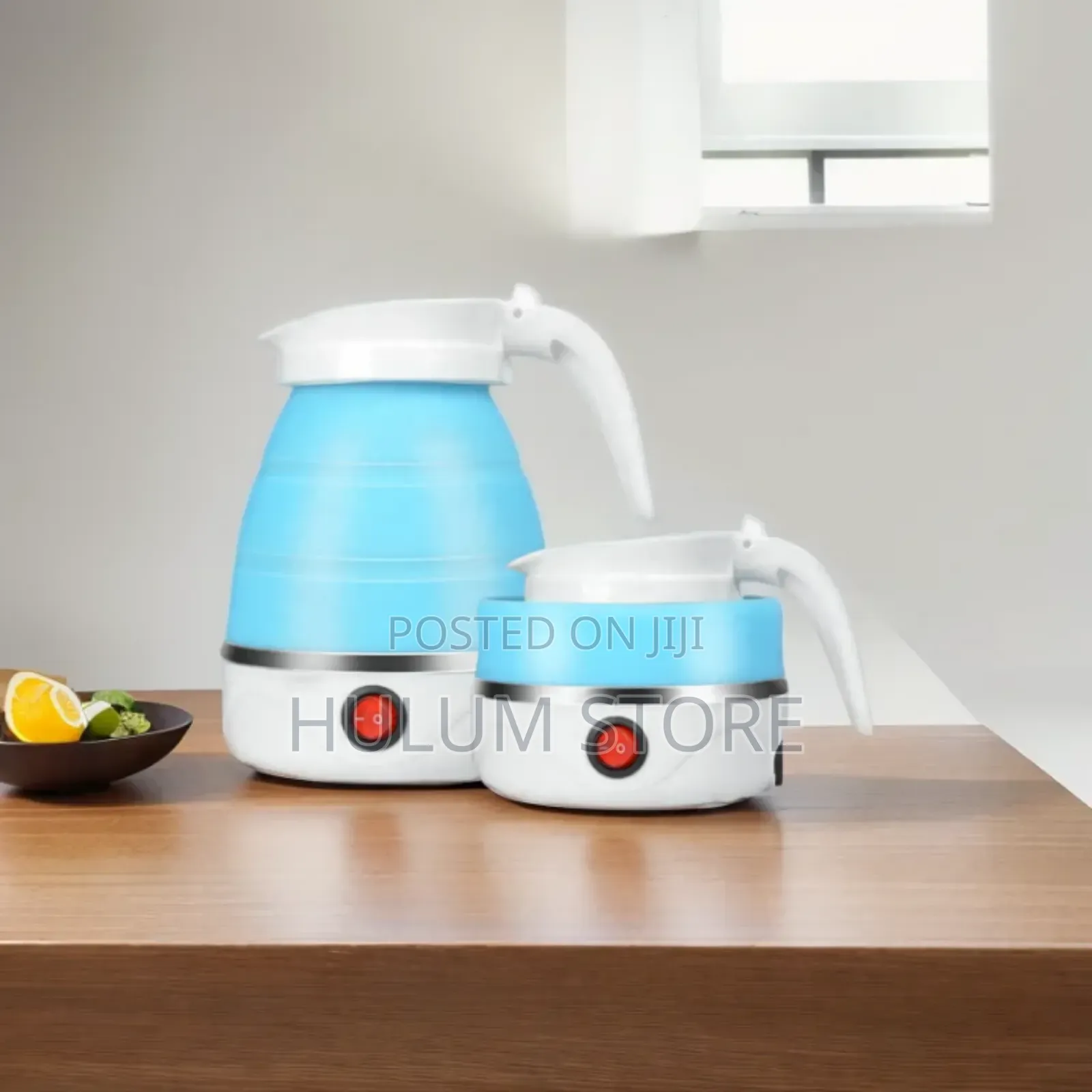 Foldable Electric Kettle