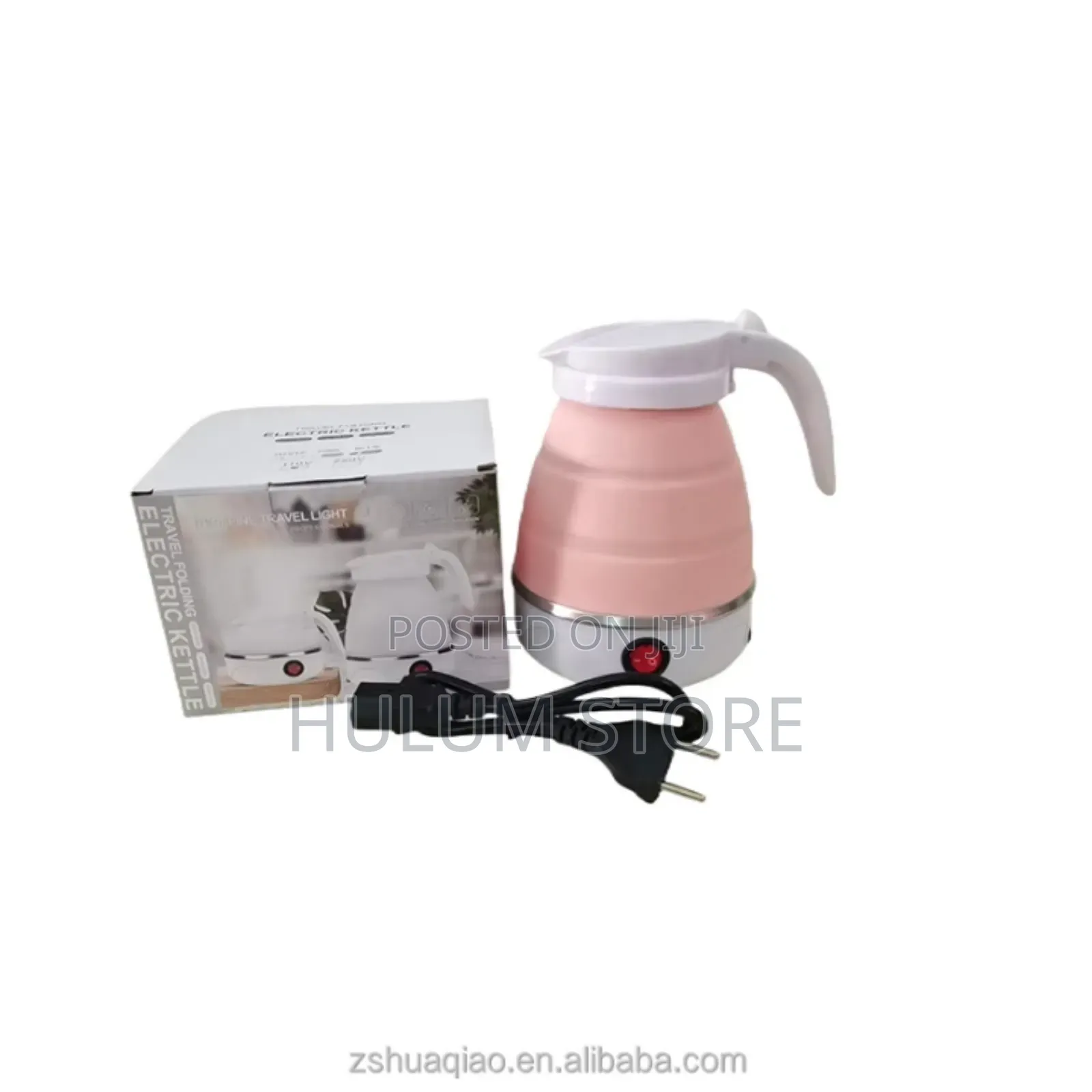 Foldable Electric Kettle