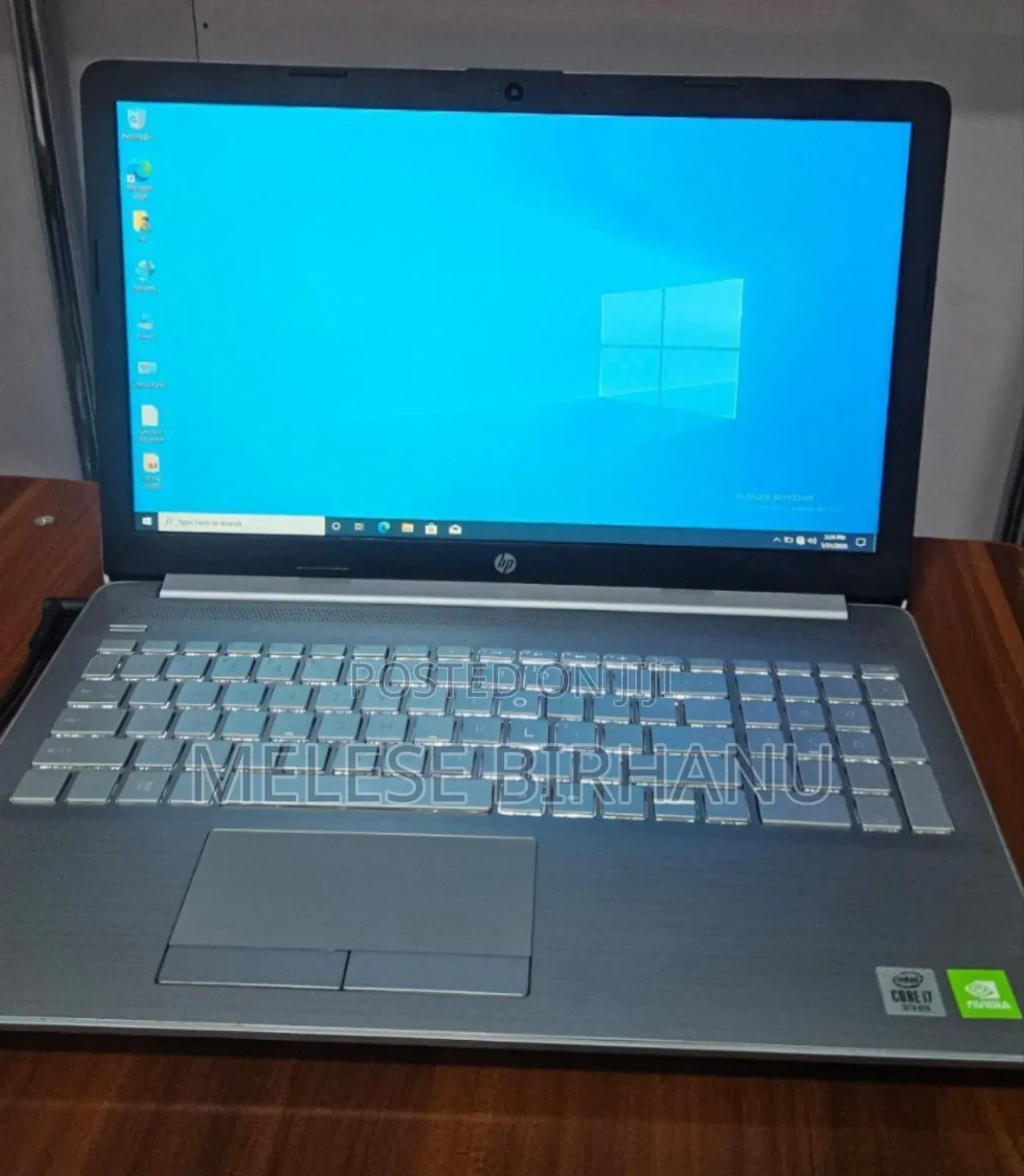 New Laptop HP Stream Notebook 16GB Intel Core I7 SSD 512GB