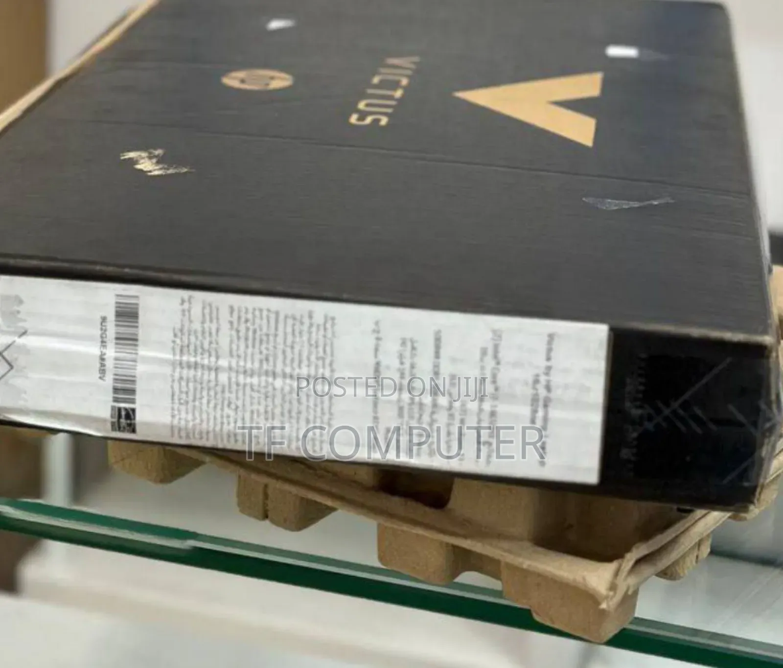 New Laptop HP Victus 16 16GB Intel Core I7 SSD 1T