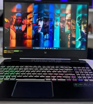 Photo - New Laptop Acer Predator Helios 300 16GB Intel Core I7 SSD 512GB