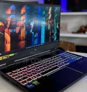 New Laptop Acer Predator Helios 300 16GB Intel Core I7 SSD 512GB