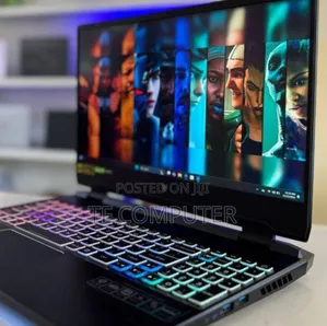 New Laptop Acer Predator Helios 300 16GB Intel Core I7 SSD 512GB