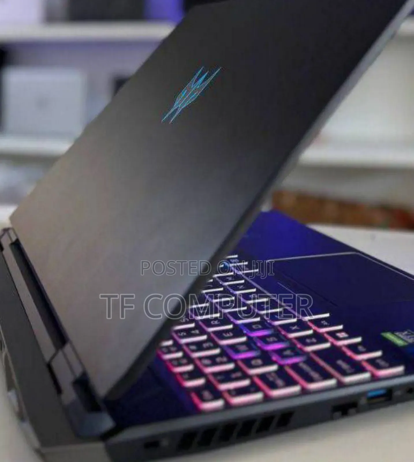 New Laptop Acer Predator Helios 300 16GB Intel Core I7 SSD 512GB
