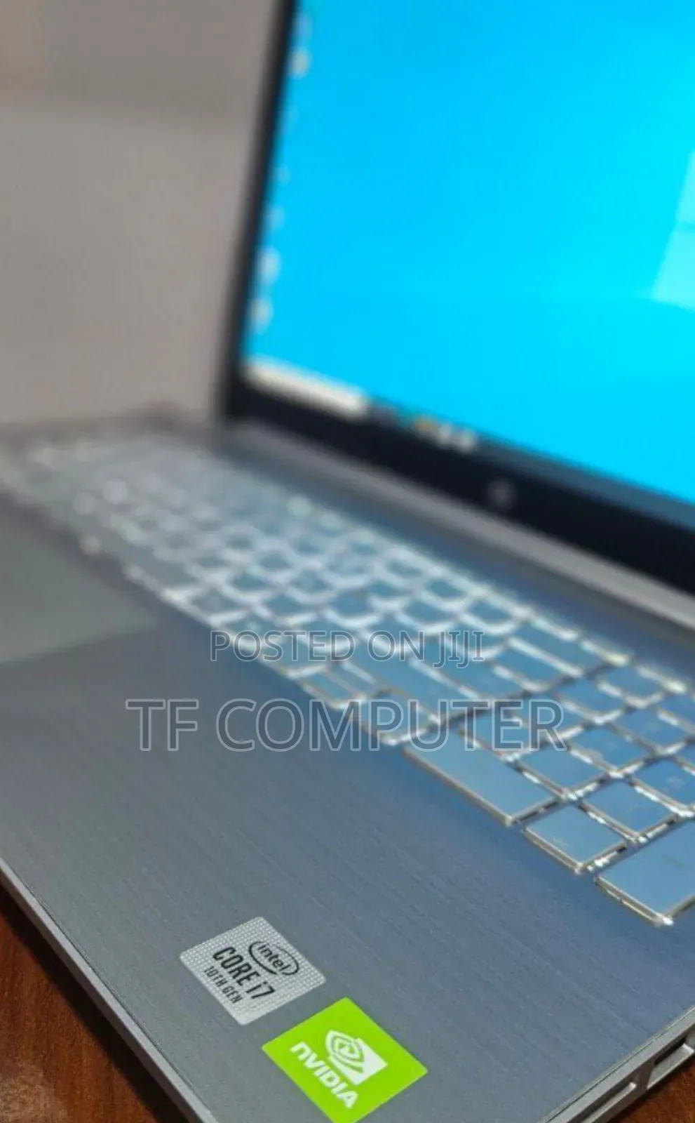 New Laptop HP Stream Notebook 16GB Intel Core I7 SSD 512GB