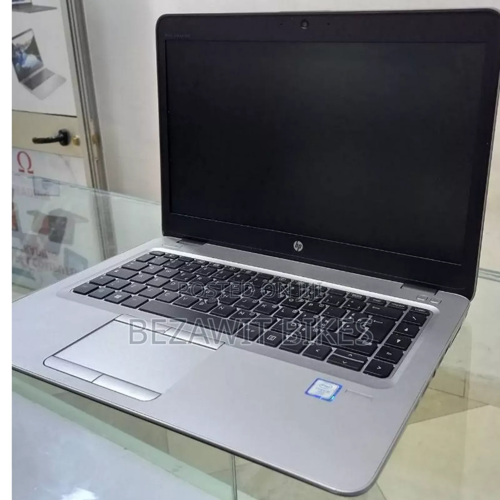New Laptop HP EliteBook 840 G3 8GB Intel Core I5 HDD 1T