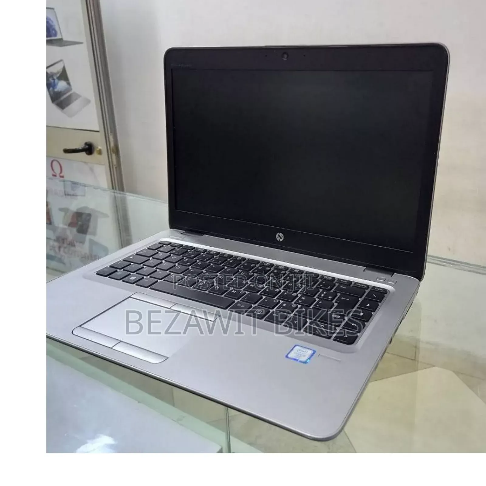New Laptop HP EliteBook 840 G3 8GB Intel Core I5 HDD 1T