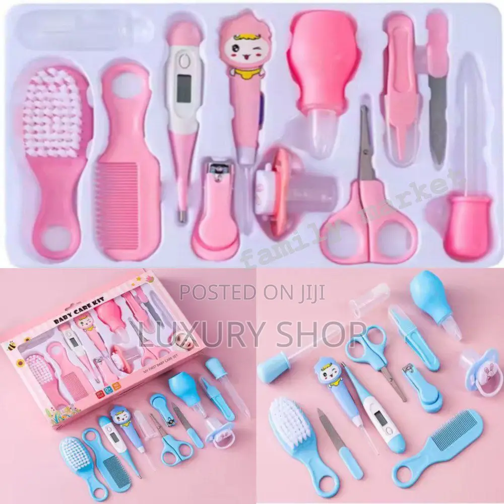 12 Pic Portable Health Care Kit