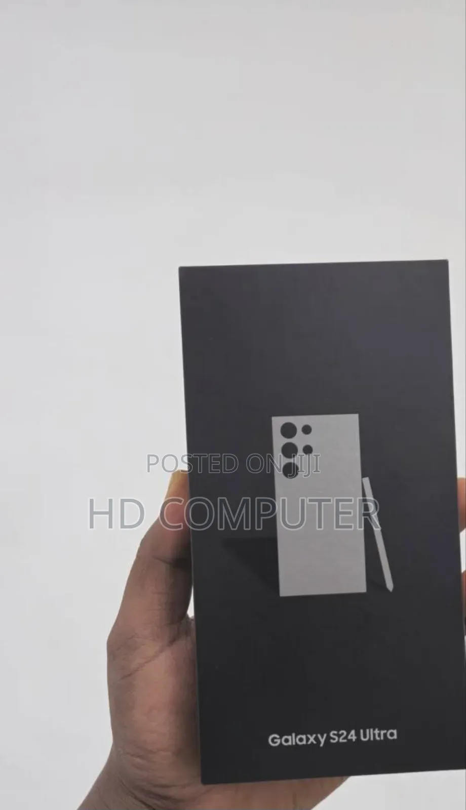 New Samsung Galaxy S24 Ultra 256 GB Silver