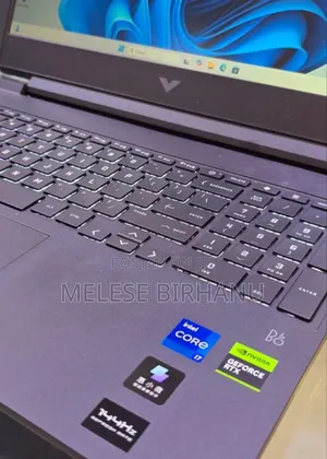 New Laptop HP Victus 16 16GB Intel Core I7 SSD 1T