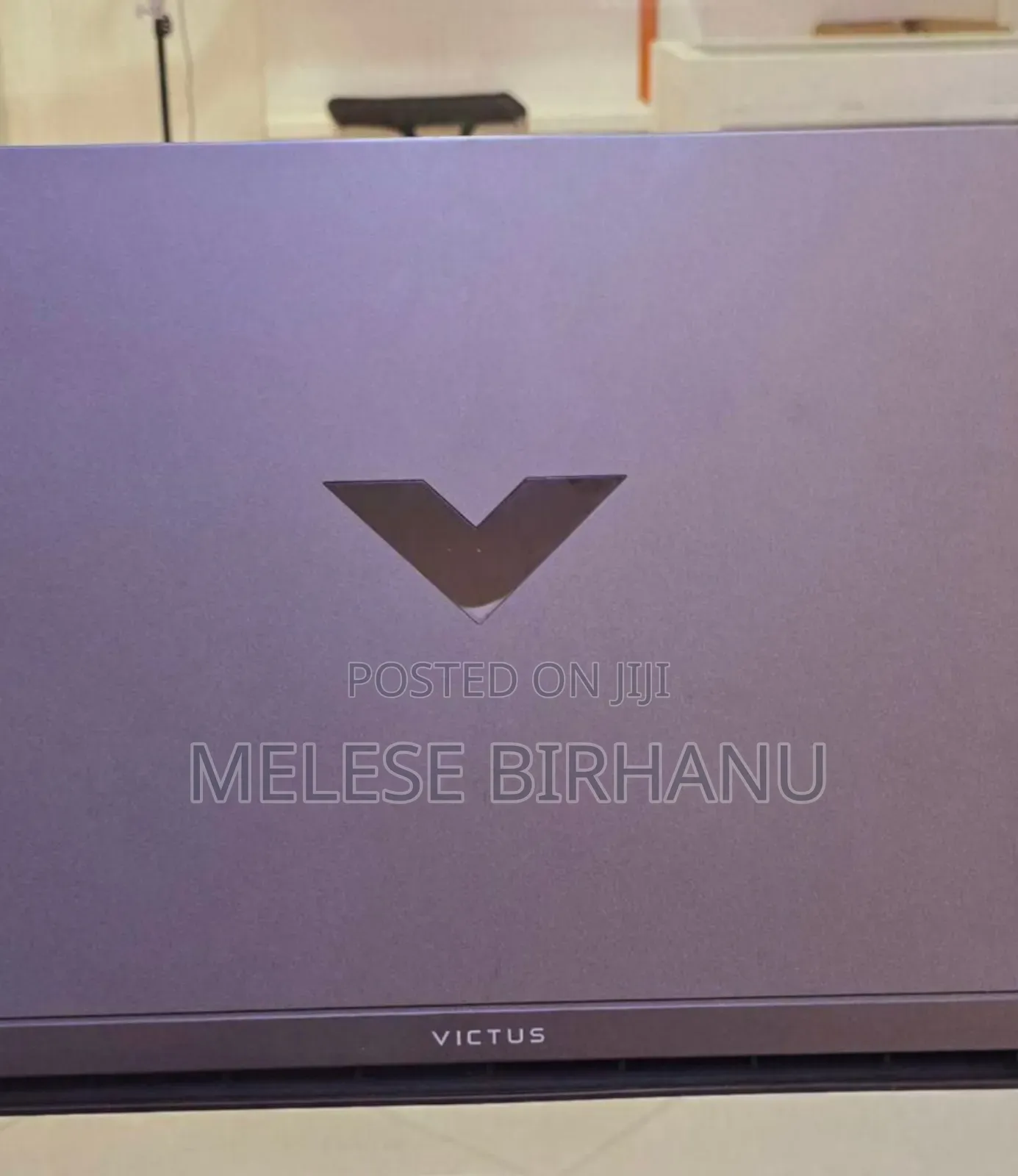 New Laptop HP Victus 16 16GB Intel Core I7 SSD 1T