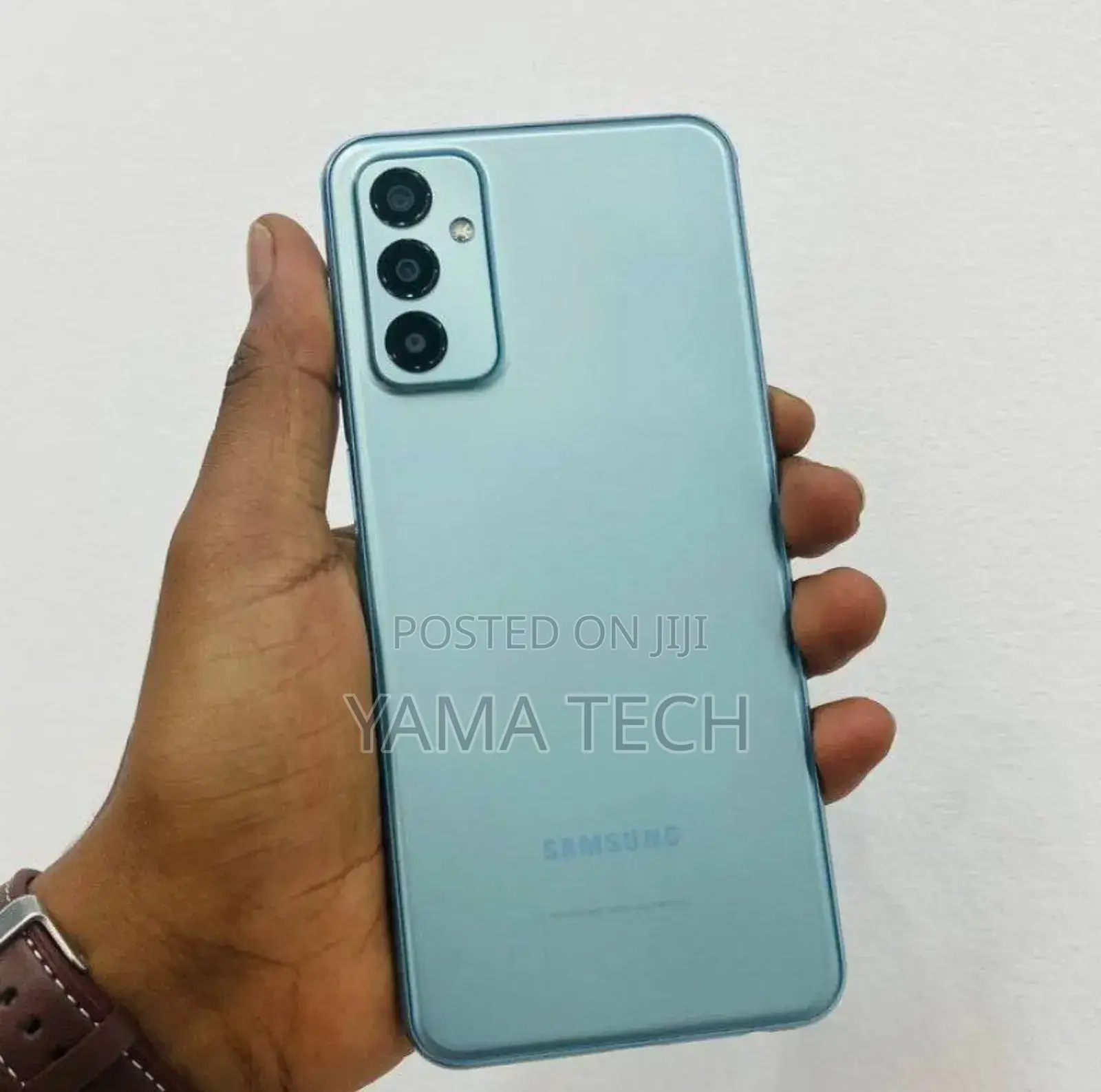 New Samsung Galaxy M23 5G 128 GB Green