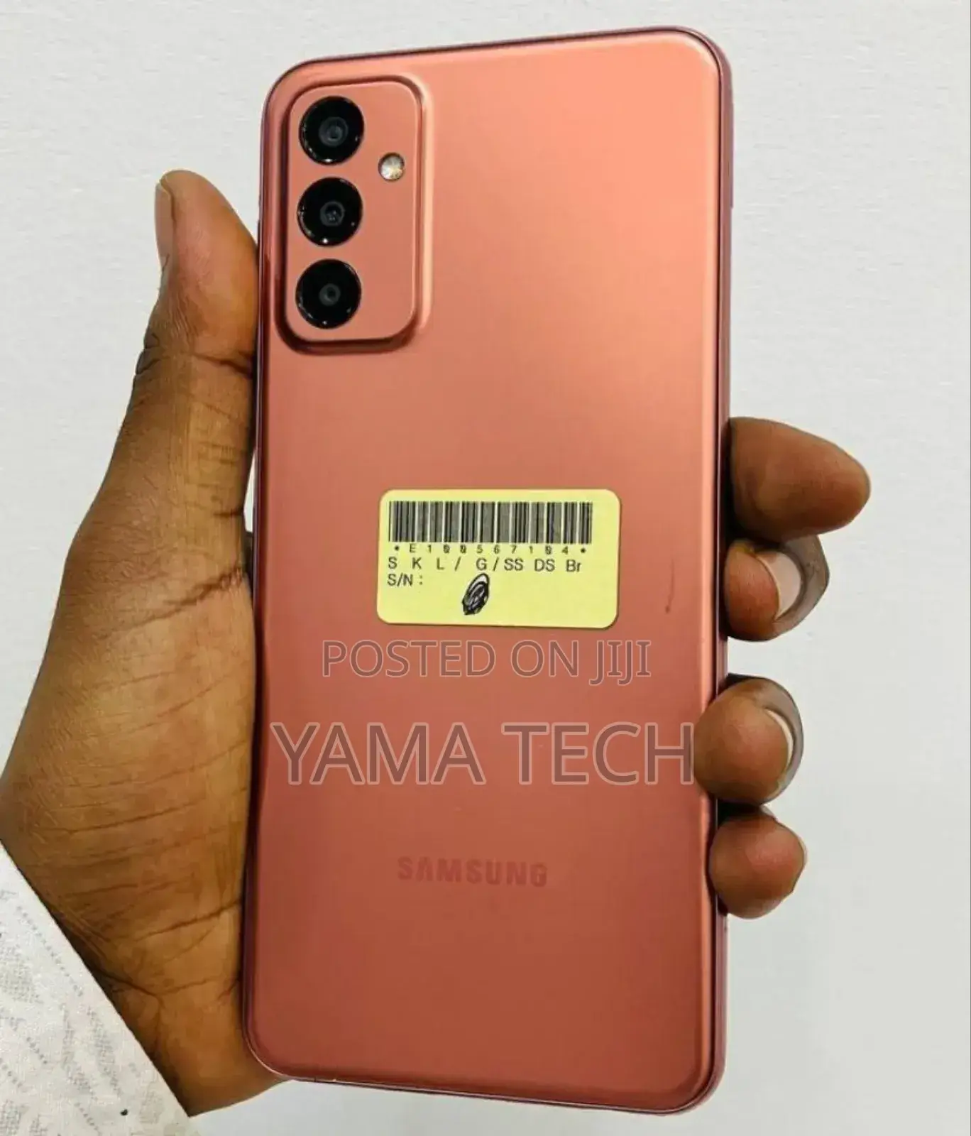 New Samsung Galaxy M23 5G 128 GB Green