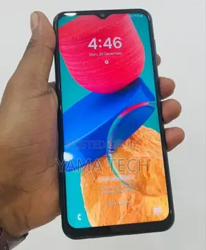 New Samsung Galaxy M23 5G 128 GB Green