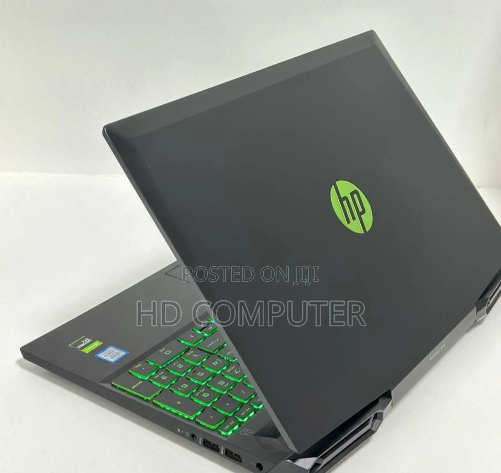 New Laptop HP Pavilion Power 15 16GB Intel Core I7 SSD 512GB