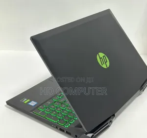 New Laptop HP Pavilion Power 15 16GB Intel Core I7 SSD 512GB