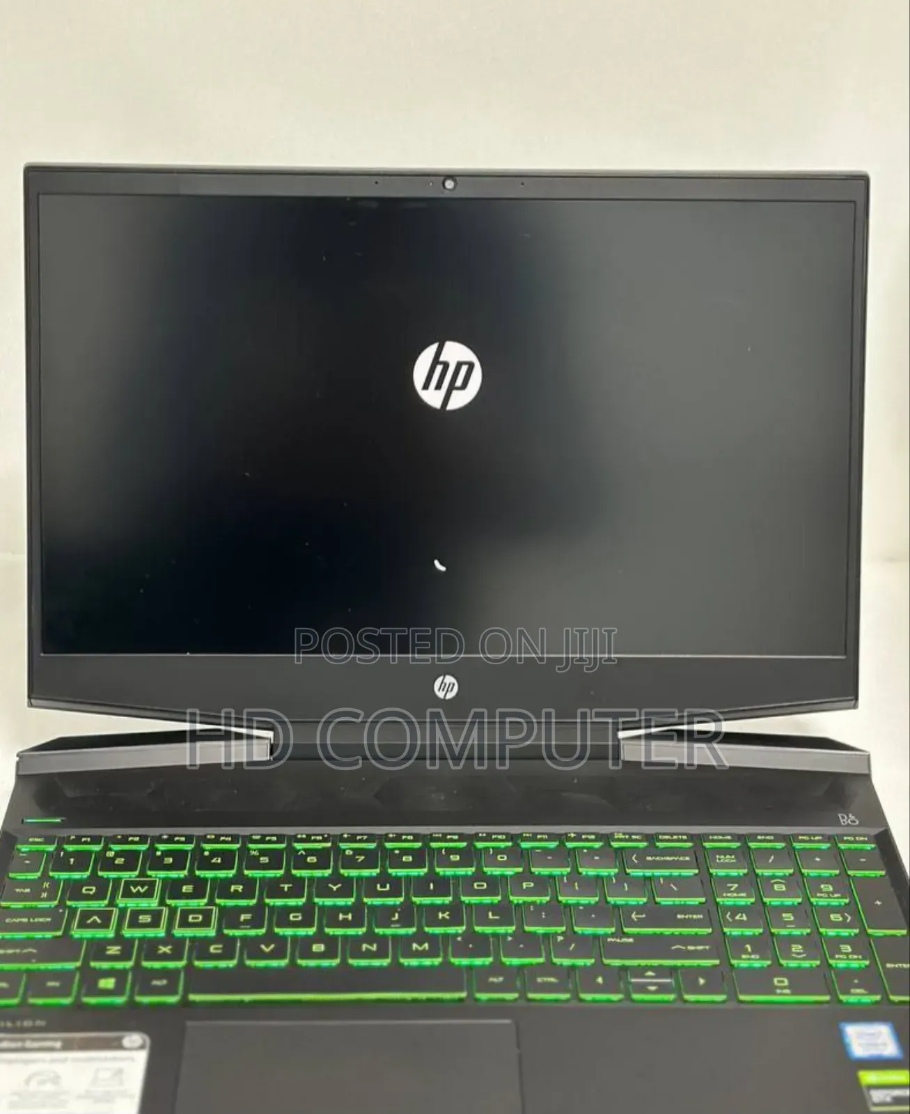 New Laptop HP Pavilion Power 15 16GB Intel Core I7 SSD 512GB