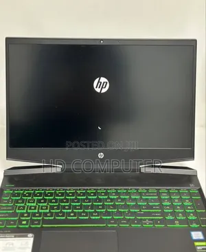 New Laptop HP Pavilion Power 15 16GB Intel Core I7 SSD 512GB