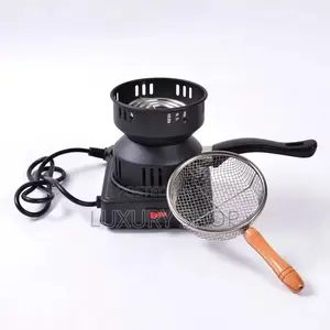 Photo - Electric Charcoal Burner ከሰል ማቀጣጠያ