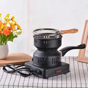 Electric Charcoal Burner ከሰል ማቀጣጠያ